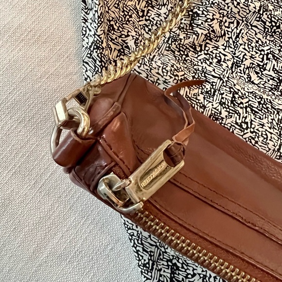 Rebecca Minkoff Mini M.A.C. in Brown - Picture 4 of 16